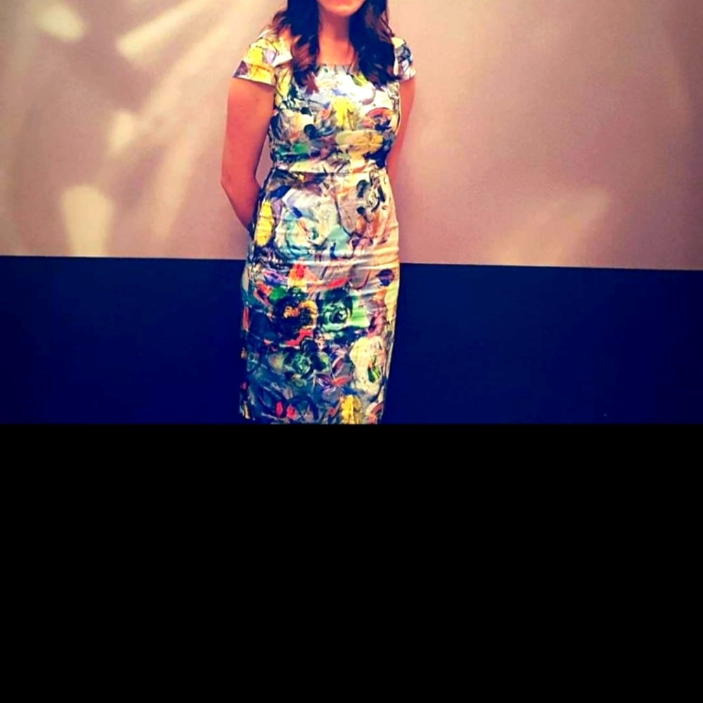 Nicole Miller Dress